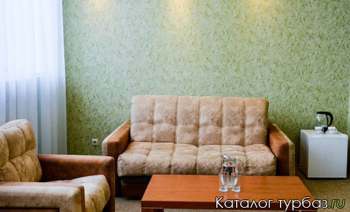 База отдыха «Славное»