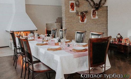 База отдыха «Славное»