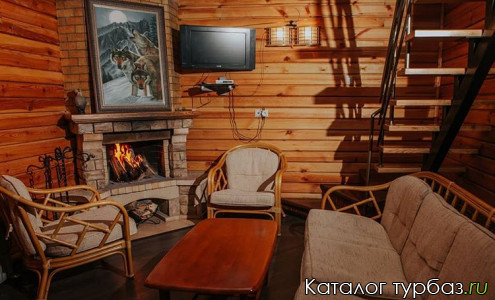 База отдыха «Славное»