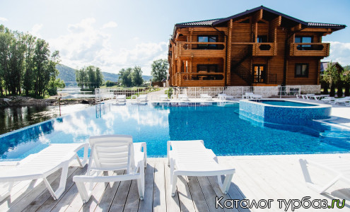 Загородный комплекс «Goldy Key»