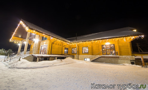 Загородный комплекс «Goldy Key»