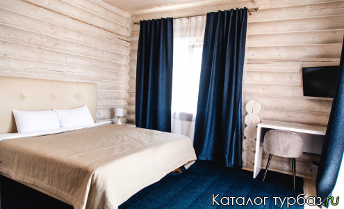 Загородный комплекс «Goldy Key»