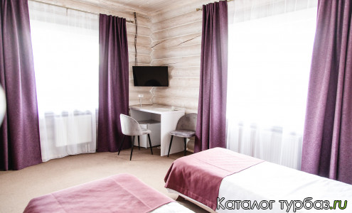 Загородный комплекс «Goldy Key»