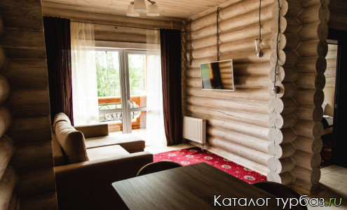 Загородный комплекс «Goldy Key»