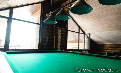 Загородный комплекс «Goldy Key»