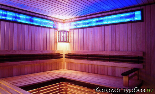 Загородный комплекс «Goldy Key»