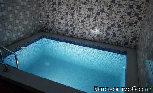 Загородный комплекс «Goldy Key»