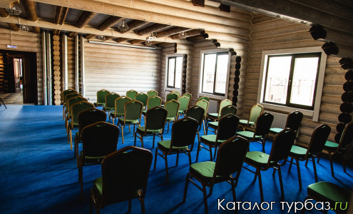 Загородный комплекс «Goldy Key»