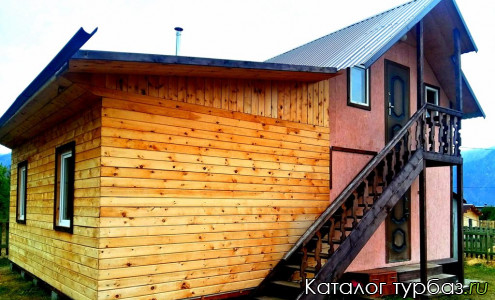 База отдыха «У Григорьевича»