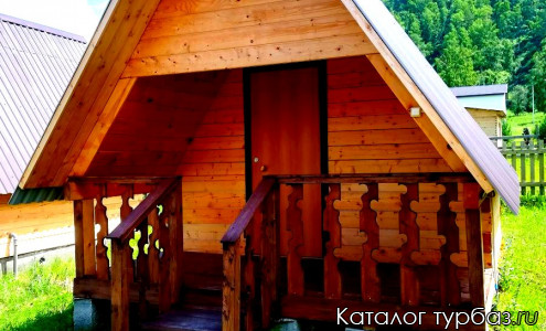 База отдыха «У Григорьевича»