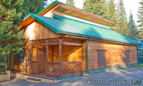 База отдыха «Лесная даль»