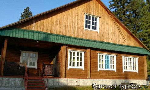 База отдыха «Лесная даль»