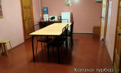 База отдыха «Лесная даль»