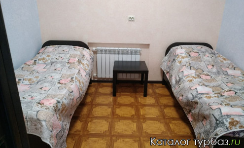 База отдыха «Лесная даль»