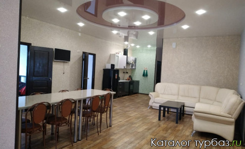 База отдыха «Лесная даль»