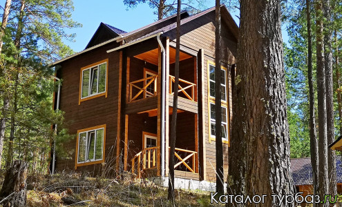 База отдыха «Мерген»