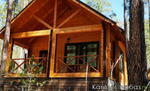 База отдыха «Мерген»