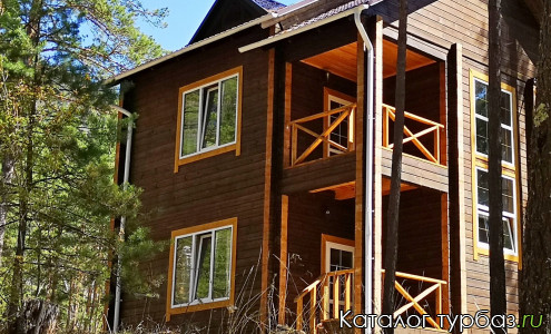 База отдыха «Мерген»