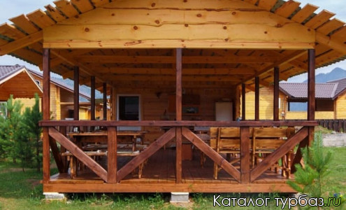 База отдыха «BraunHaus»