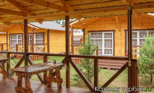 База отдыха «BraunHaus»