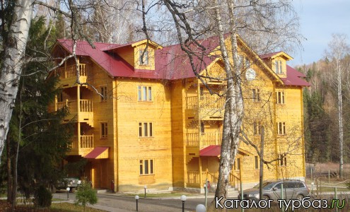 Медвежий дом