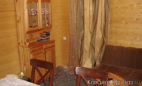 малая столовая