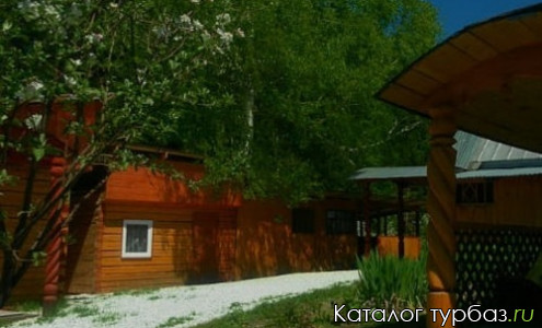 Усадьба «Фруктовый сад»