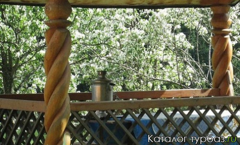 Усадьба «Фруктовый сад»