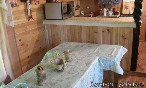 Усадьба «Фруктовый сад»