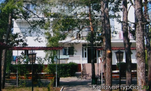 база отдыха Колос