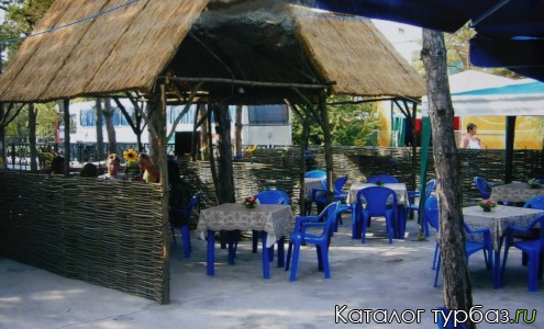 база отдыха Колос