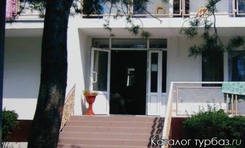 база отдыха Колос