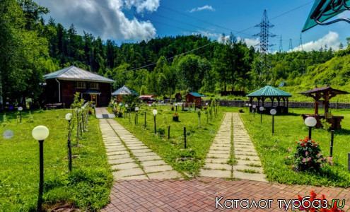 База отдыха «Куруктачи»