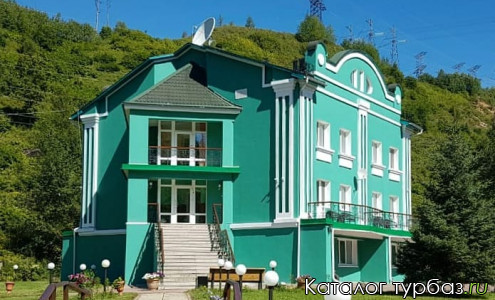 База отдыха «Куруктачи»