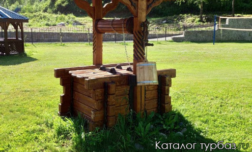 База отдыха «Куруктачи»