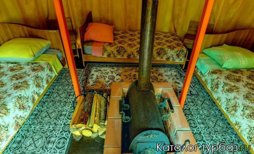 База отдыха «Куруктачи»