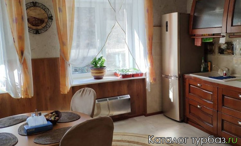 База отдыха «Куруктачи»