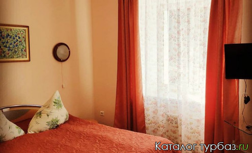 База отдыха «Куруктачи»