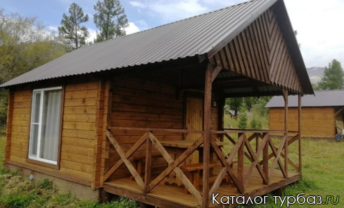 База отдыха «Алтынсай»