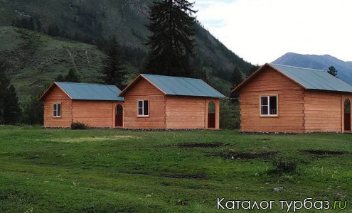 База отдыха «Чибитская поляна»