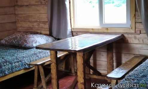 База отдыха «Чибитская поляна»