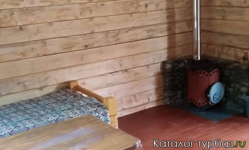 База отдыха «Чибитская поляна»