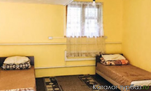 База отдыха «Кара Таш»