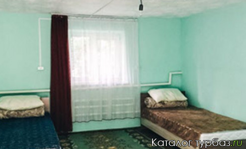 База отдыха «Кара Таш»