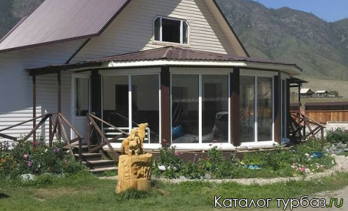 Турбаза «Катюша»