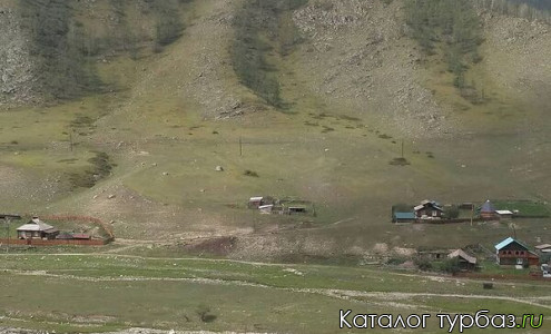 Турбаза «Катюша»