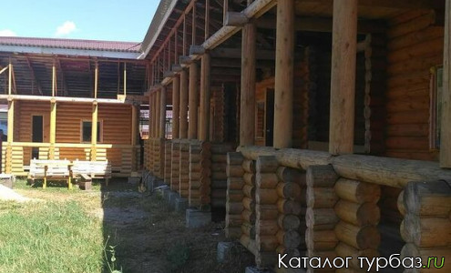 Турбаза «Катюша»