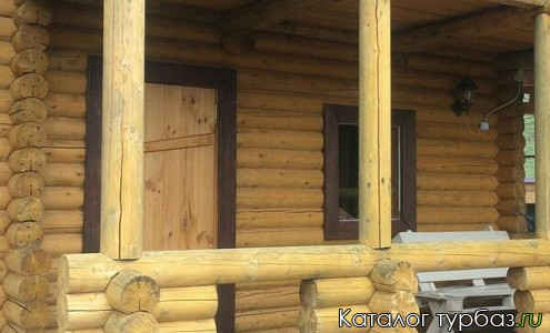 Турбаза «Катюша»