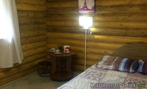 Турбаза «Катюша»