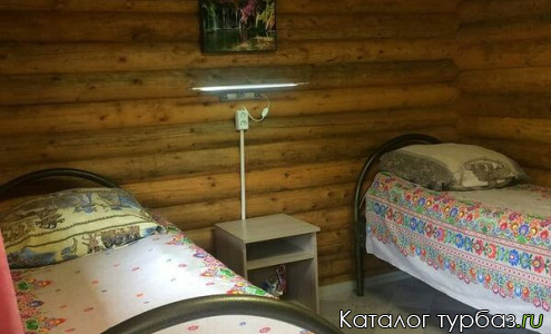 Турбаза «Катюша»